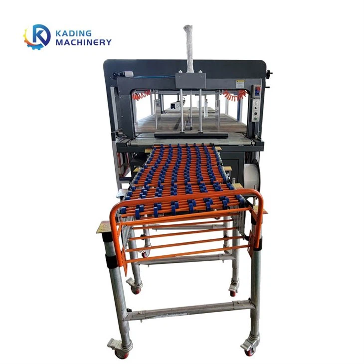 Auto PP Strapping Machine