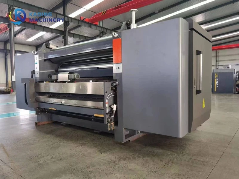 cassette single facer corrugated machine cassette single facer corrugated machine