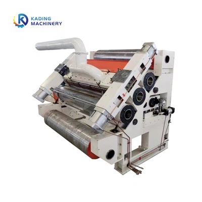 Tvö lög bylgjupappa fyrir einn andlitspappír bylgjupappír